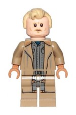 Używany, Figurine / Minifigure Lego Star Wars - Tobias Beckett (sw0941) Set 75215 na sprzedaż  Wysyłka do Poland