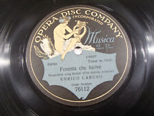 Giri enrico caruso usato  Tradate