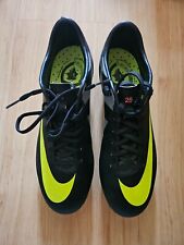 NIKE MERCURIAL VAPOR SUPERFLY III FG NIKEID UK9 comprar usado  Enviando para Brazil
