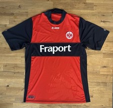 Eintracht frankfurt trikot gebraucht kaufen  Gütersloh