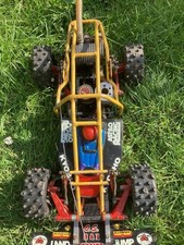 Vintage kyosho landjump for sale  UK