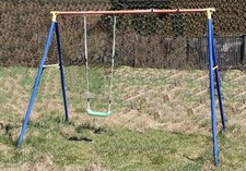 Doppel schaukelgestell kettler gebraucht kaufen  Kiel