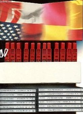 Coffrets cassettes allemand d'occasion  Saint-Denis-de-Pile