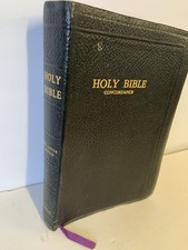 Vtg holy bible for sale  Greensboro