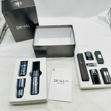 Kit de caneta rotativa DKLAB DK-W1 Pro máquina de tatuagem sem fio fornecimento com núcleo japonês comprar usado  Enviando para Brazil