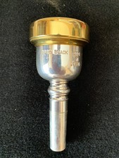 Boquilla de trombón Greg Black 11C - diámetro .234 segunda mano  Embacar hacia Mexico