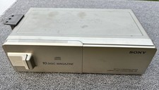 Sony cdx car for sale  LEDBURY