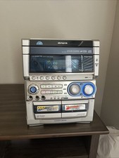 Aiwa naj70u dual for sale  Tampa