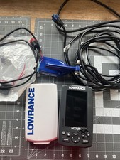 Lowrance hook chirp for sale  Easton