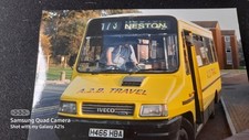 iveco minibus for sale  WIRRAL