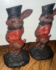 cast iron rabbit for sale cast iron rabbit for sale Charlotte