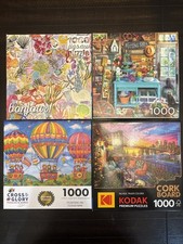 1000 piece jigsaw for sale  Edgewater