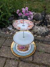 Tier mismatched china for sale  KING'S LYNN