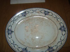 Large vintage burleigh for sale  HAYLING ISLAND