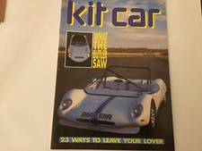 Kit car february for sale  CROOK