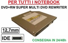 Masterizzatore dvd multirecord usato  Foggia