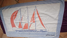 Beau drap bain d'occasion  Saverdun