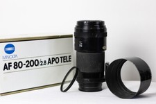Minolta 200 8 gebraucht kaufen  Bamberg