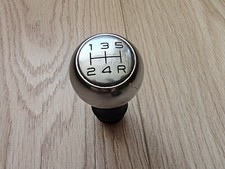 Peugeot 206+ 2009 Gear shift knob Schaltknauf 96589528 comprar usado  Enviando para Brazil