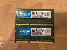 Crucial 16gb 1866mhz for sale  Phoenix
