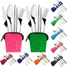 4pcs cutlery travel for sale  LIVERPOOL