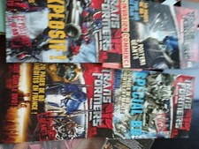 Transformers collection compl� d'occasion  Behren-lès-Forbach