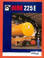 Grue hiab 225 d'occasion  Ouzouer-sur-Loire