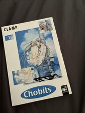 Clamp chobits . gebraucht kaufen  Heidelberg