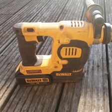 Dewalt dch253 cordless for sale  LEICESTER