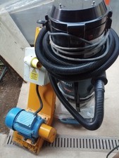Spe bef200 scabbler for sale  SWINDON