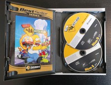 The simpsons hit usato  Milano