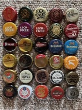 Kronkorkensammlung biere selte gebraucht kaufen  Berlin