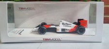 TSM McLaren MP4/5 A.Senna vencedor do GP de Mônaco 1989 1:43 comprar usado  Enviando para Brazil