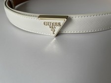 Guess gürtel taillengürtel gebraucht kaufen  Bad Mergentheim