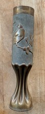 Wwi fluted base for sale  USA