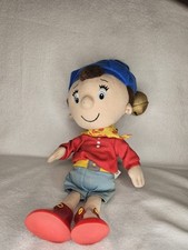 Vintage noddy plush for sale  HINCKLEY