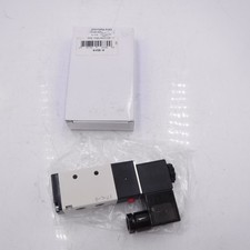 Usado, Válvula de ar de espuma acionada por solenóide Hydra-Flex 24VAC 20-115PSI 1001428 comprar usado  Enviando para Brazil