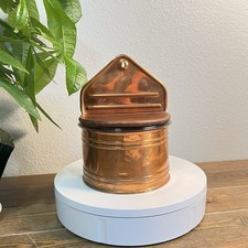 Salt box copper for sale  Ontario