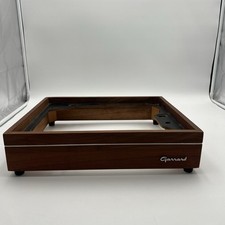 Garrard zoccolo usato  Spedire a Italy