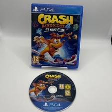 Sony ps4 crash for sale  BRISTOL