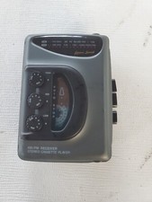 Usado, Walkman reprodutor de cassete Lenoxx Sound AM/FM modelo #929. comprar usado  Enviando para Brazil