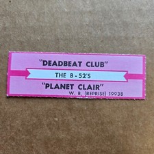Deadbeat club planet for sale  Bethesda