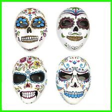 Maschera carnevale teschio usato  Torino
