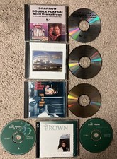 Scott Wesley Brown 4 Releases 5 Cd Lot Collection Comfort Best Jesus Love Earth comprar usado  Enviando para Brazil
