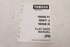 Yamaha motorcycle 1996 for sale  Norfolk