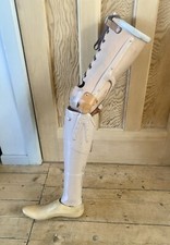 Vintage antique prosthetic for sale  BRISTOL