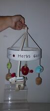Herb garden hanging for sale  FARNBOROUGH