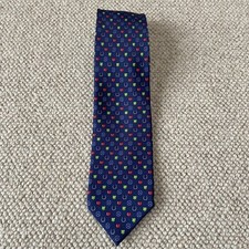 Hermes blue silk for sale  BUCKINGHAM