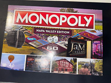 Monopoly board game for sale  Irvington