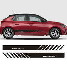 Kit adesivi opel usato  Quartu Sant Elena
